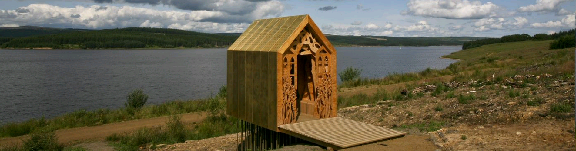 Freya’s Cabin and Robin’s Hut