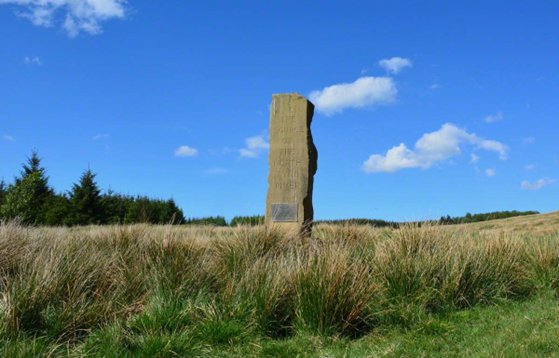 Source of the North Tyne