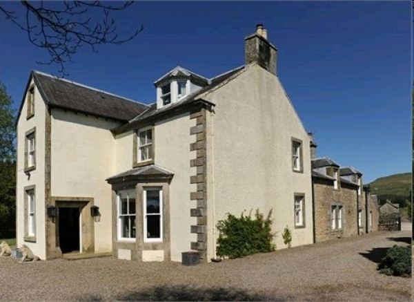 Abbotshaw House Farm B&B