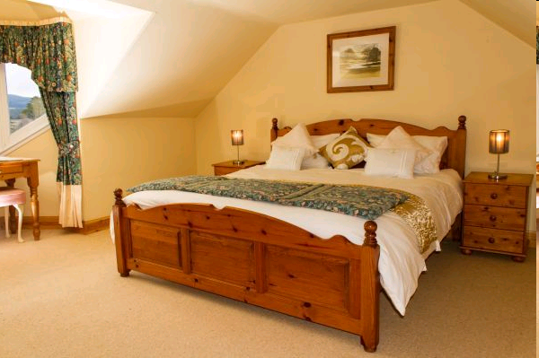 Abbotshaw House Farm B&B