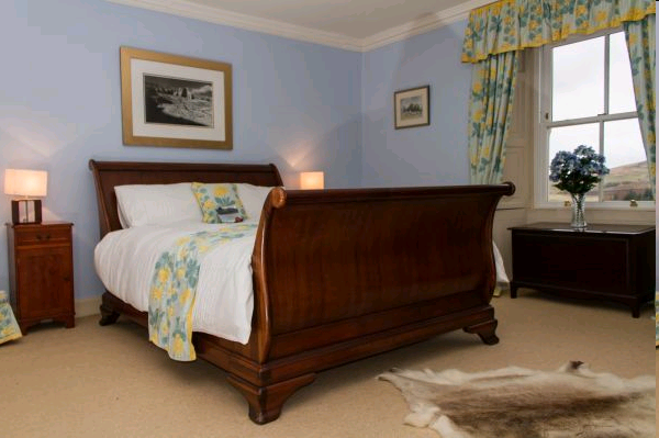 Abbotshaw House Farm B&B