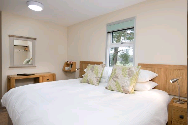 Brown Rigg Guestrooms