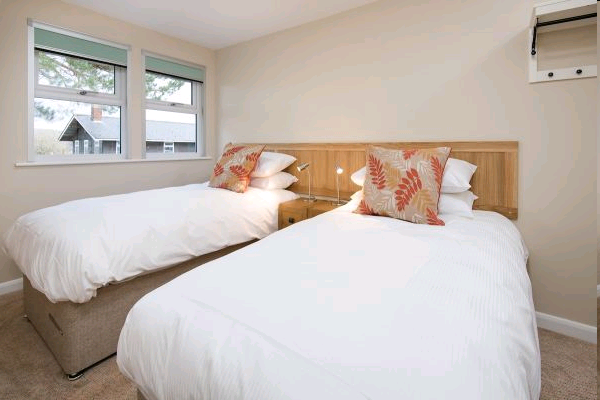 Brown Rigg Guestrooms