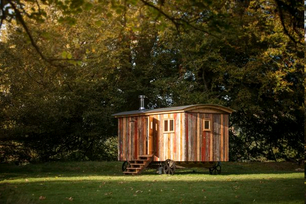 Hesleyside Huts