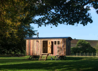 Hesleyside Huts