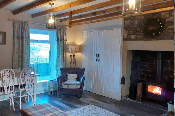 Kielder & Border Cottages