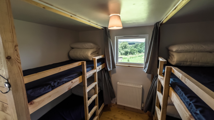 Tarset Tor bunk beds