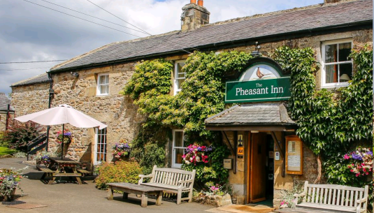 The Pheasant Inn