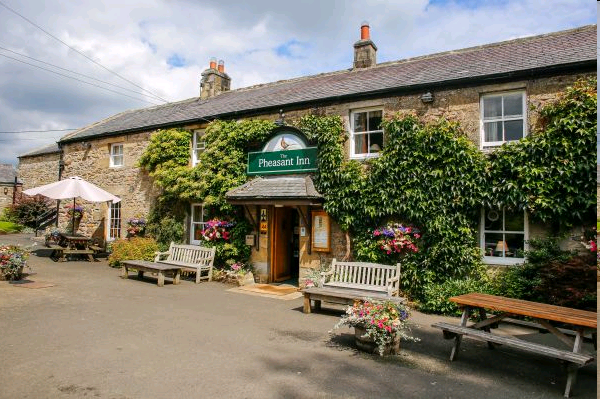 The Pheasant Inn