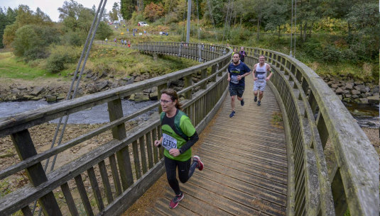 Kielder Marathon