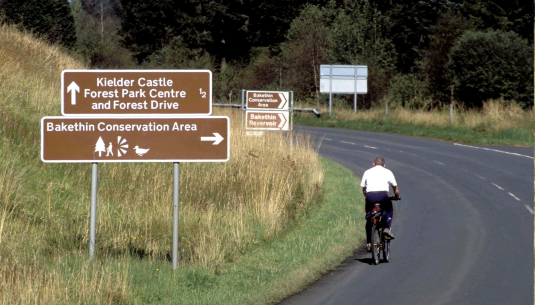 How To Get to Kielder