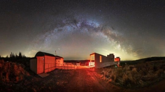 Kielder Observatory