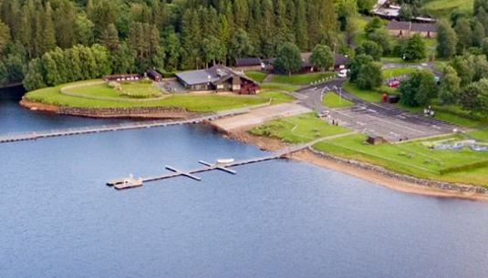 Kielder Waterside