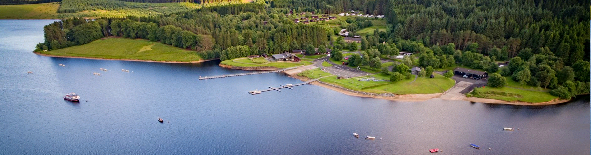 Kielder Waterside