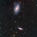 Galaxies in Ura Major